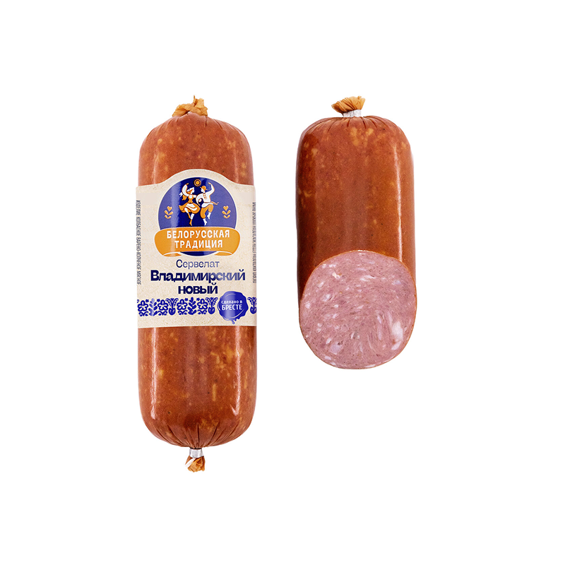 Белорусские колбасы